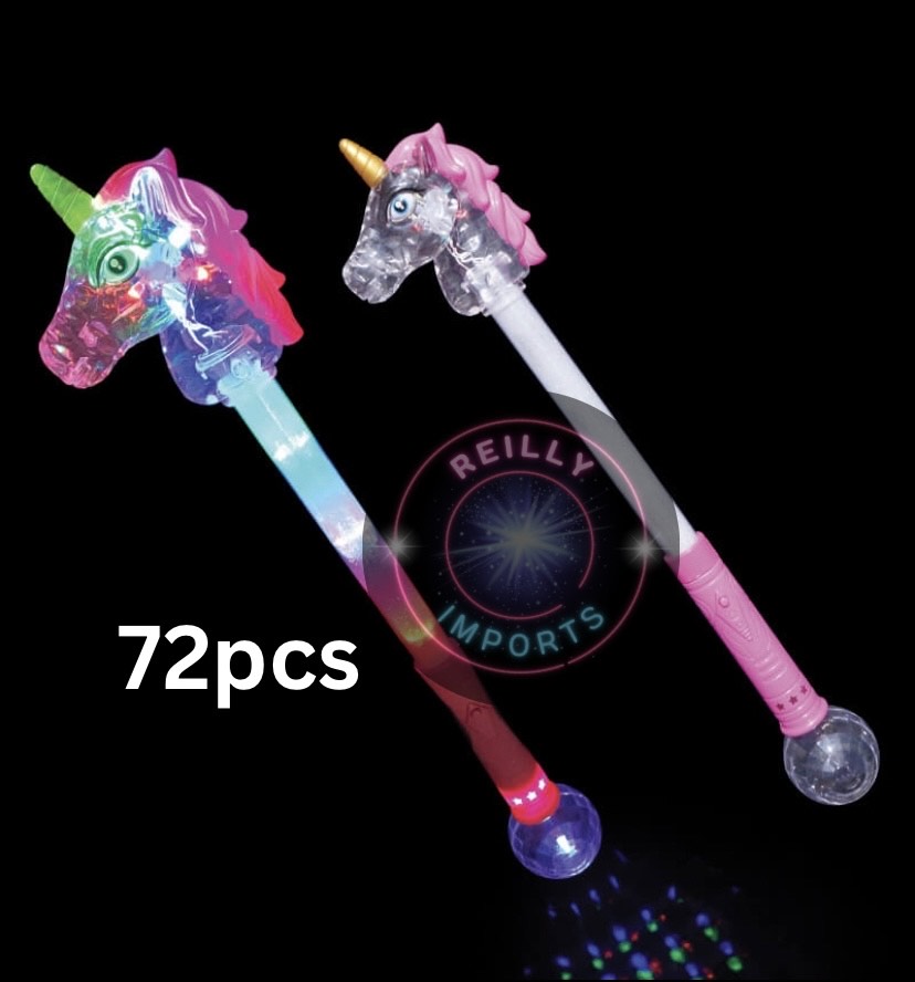 Unicorn Wand - Reilly Imports